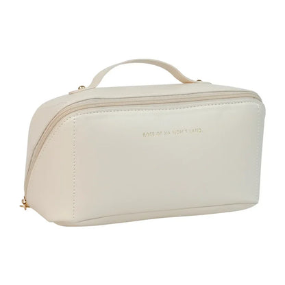 Toiletry Kit Bag Polyester Makeup Case for Travel