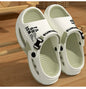 Men's EVA Thick Sole Non-Slip Shower Sandals