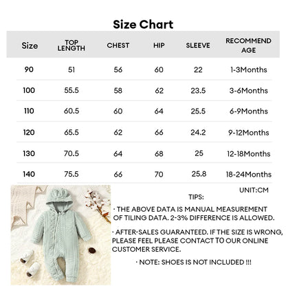 Plaid Hooded Romper for Baby Boys and Girls