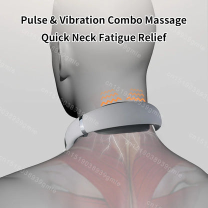 Electric Neck Massage (Multi-Head)
