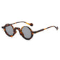 Retro Round Sunglasses for Casual Travel