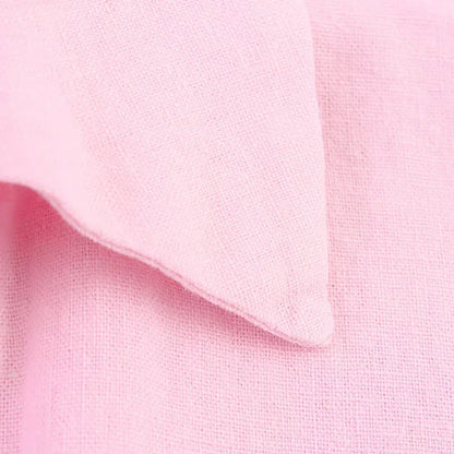 Wide Sleeved Asymmetric Hem Shirt for Women