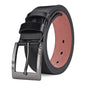 Men's Casual PU Leather Pin Buckle Belt Plus Size