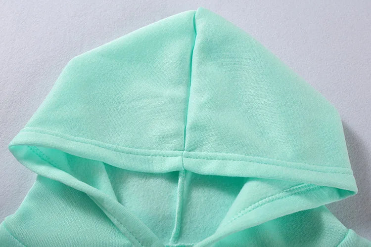 Women's Oversized Hoodie and Sweatpants Tracksuit