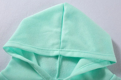 Women's Oversized Hoodie and Sweatpants Tracksuit