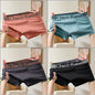 Men's Cotton Boxer Shorts Underwear 4Pcs Set