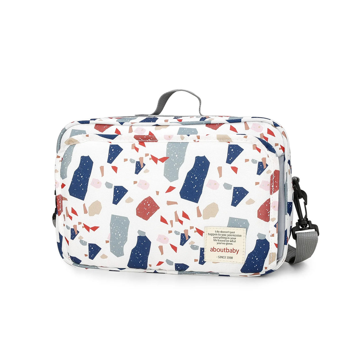Waterproof Baby Stroller Bag Multifunction Diaper Organizer