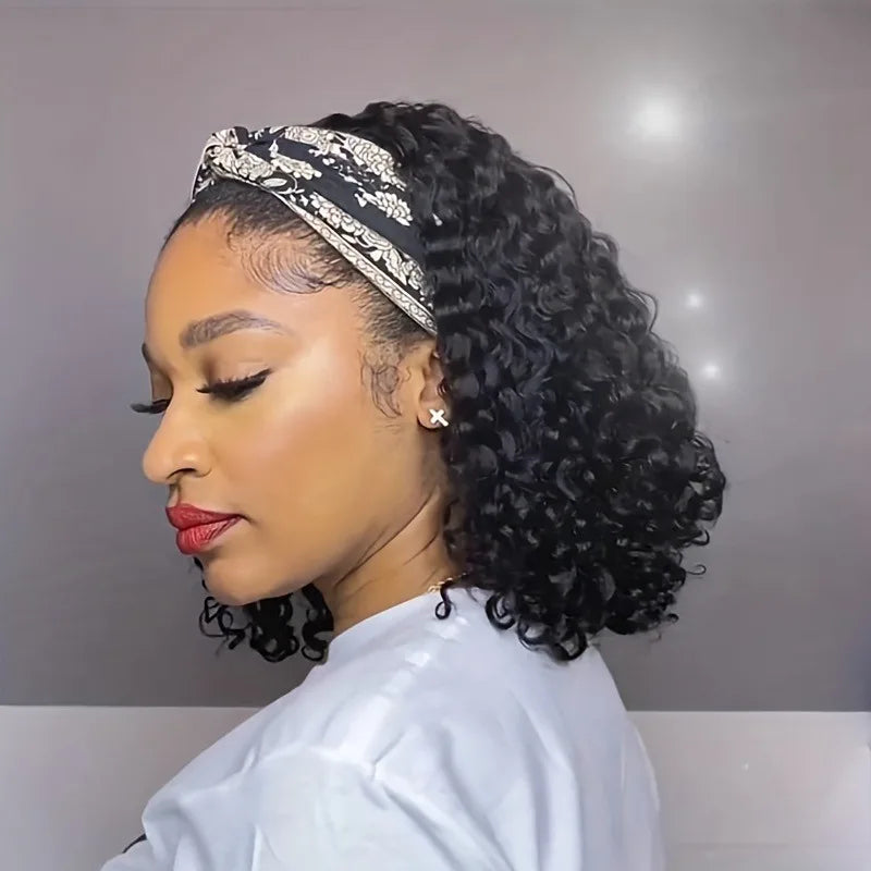 200% Density Body Wave Brazilian Remy Hair Wig