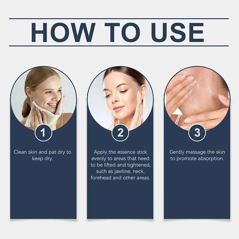 Retinol Hyaluronic Acid Stick Anti Wrinkle Balm