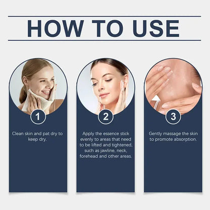 Retinol Hyaluronic Acid Stick Anti Wrinkle Balm