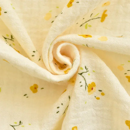 Cotton Muslin Blanket for Newborns and Babies