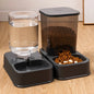 Automatic Pet Feeder & Water Dispenser