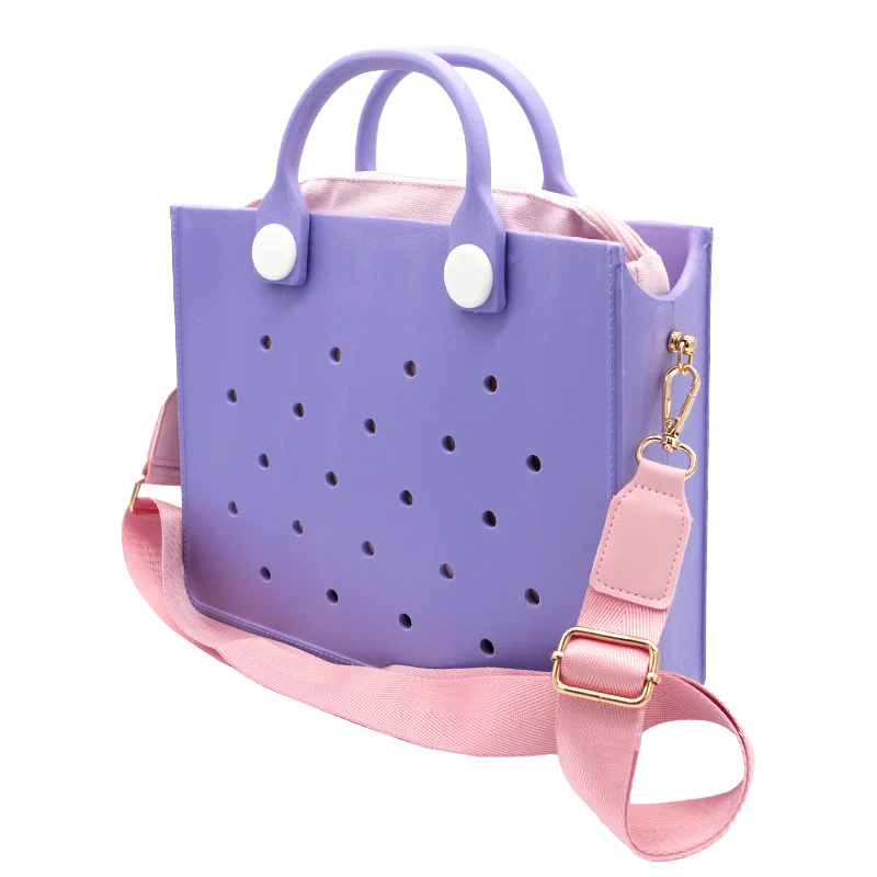 EVA Casual Waterproof Tote Bag for Women