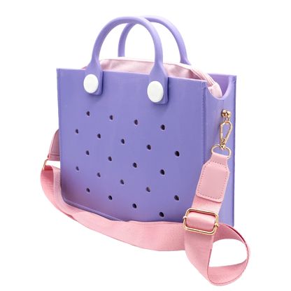EVA Casual Waterproof Tote Bag for Women