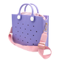 EVA Casual Waterproof Tote Bag for Women