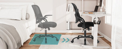 JHK Ergonomic Mesh Backrest Office Chair Adjustable Height