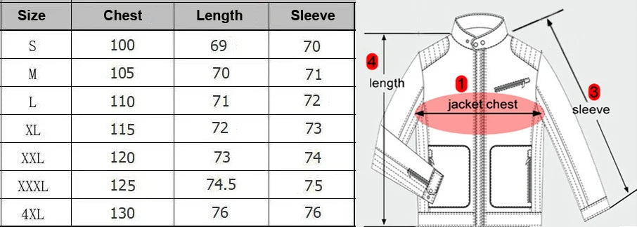 Men's Tactical Polar Fleece Cargo Jacket