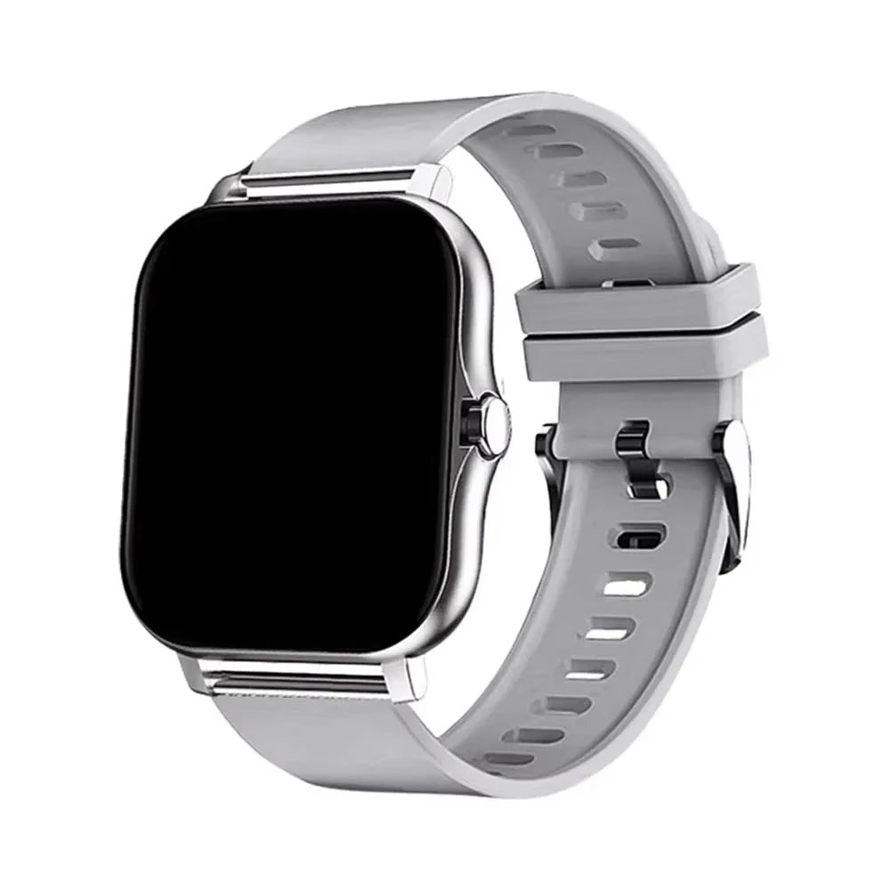 LAXASFIT Smart Watch Full Touch Sports Fitness Watch
