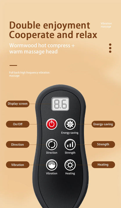 Cervical Traction Massage Pillow