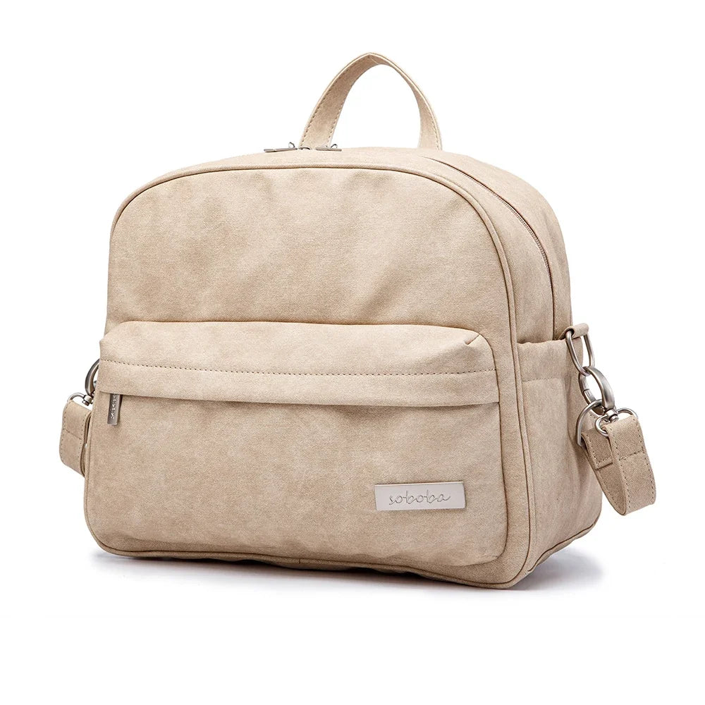 Soboba Waterproof Diaper Backpack for Baby Care