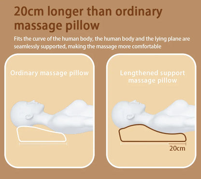 Cervical Traction Massage Pillow
