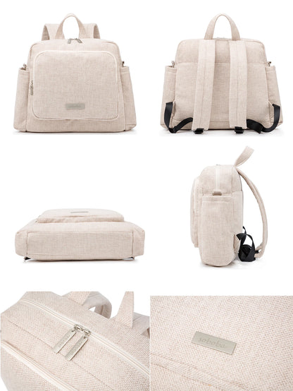 Soboba Waterproof Polyester Diaper Backpack for Babies