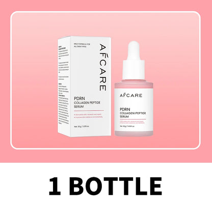 Collagen Peptide Facial Serum for Dull Skin