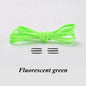 Round Elastic No Tie Shoelaces for Kids and Adults
