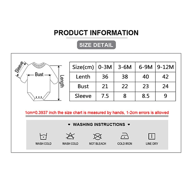 Kiddiezoom Cartoon Short Sleeve Baby Bodysuits 100% Cotton