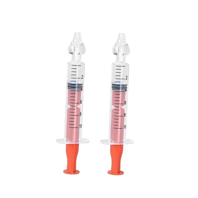 Silicone Baby Nasal Aspirator for Children Reusable