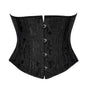Gothic Bustier Waist Trainer Shapewear for Women