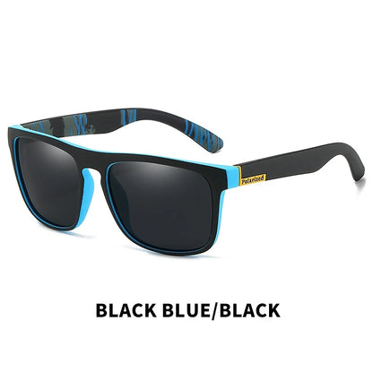 Square Polarized Sunglasses for Men and Women