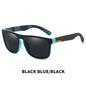 Square Polarized Sunglasses for Men and Women