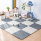 EVA Foam Interlocking Baby Play Mats 30x30CM 16PCS
