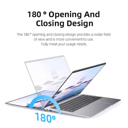 14.1 Inch Ultra Slim Laptop with Intel Atom A3950