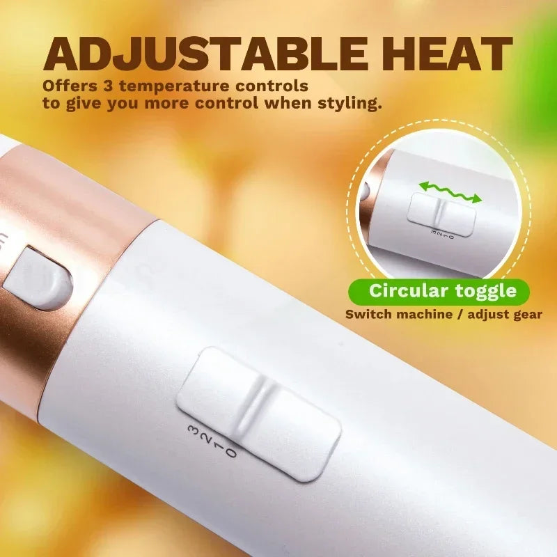5 in 1 Hair Dryer Brush Set Professional Styling Tool