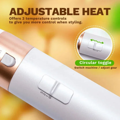 5 in 1 Hair Dryer Brush Set Professional Styling Tool
