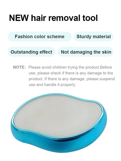Crystal Hair Removal Eraser