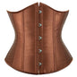 Gothic Bustier Waist Trainer Shapewear for Women