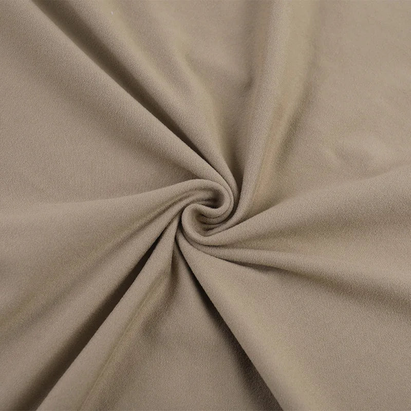 Khaki Halter Cut-Out Maxi Dress for Elegant Parties