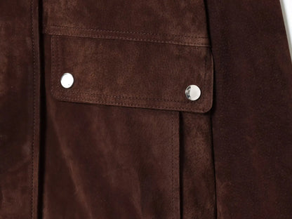 Women's Slim Warm Jackets with Big Pockets