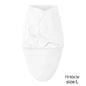 Cotton Cartoon Printed Baby Blanket Hat Set