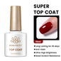 BORN PRETTY 10ml Rubber Gel Top Coat for Nails