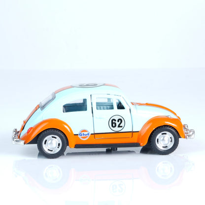 1:36 Retro Beetle Die-Cast Model Car Ornament