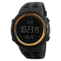 Men's Military Sports LED Digital Watch with Luminous Features