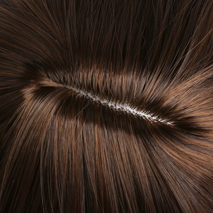 26 Inch Long Straight Synthetic Wig for Women