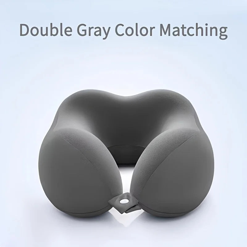 U-shaped Travel Neck Pillow