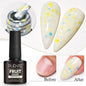 Clear 3D No Wipe Sculpture Gel Nail Polish 15ML
