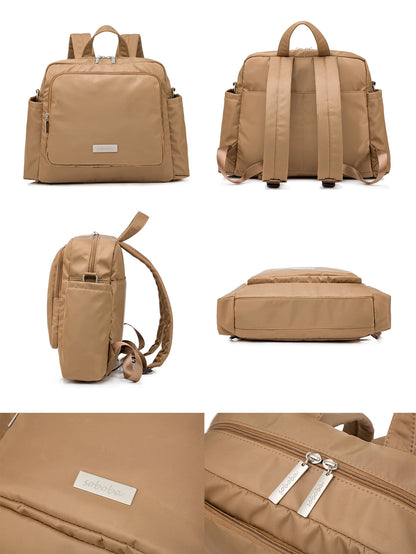 Soboba Waterproof Polyester Diaper Backpack for Babies