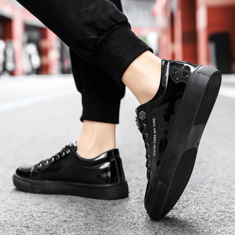 Men's Low Cut Lightweight Casual Sports Shoes